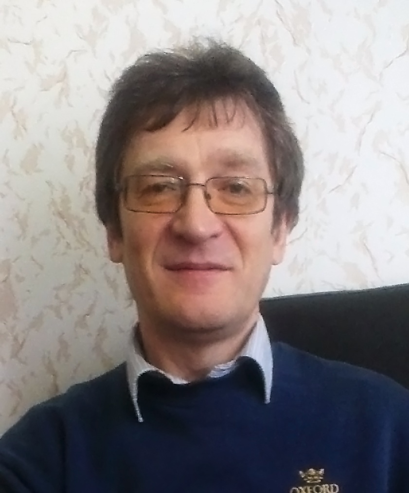 Senior Research Associate Vadim Timoshenko