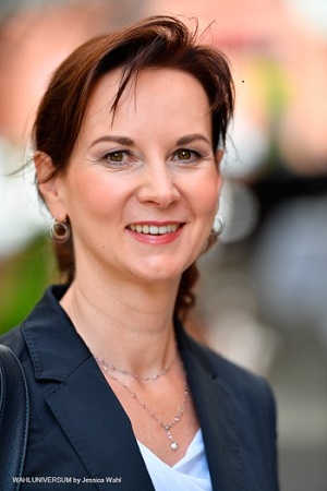 Chemist Prof. Dr. Beate Koksch