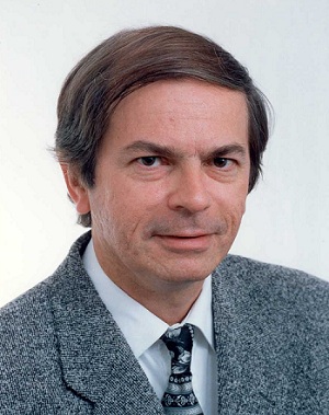 Chemist Gary J. Schrobilgen 