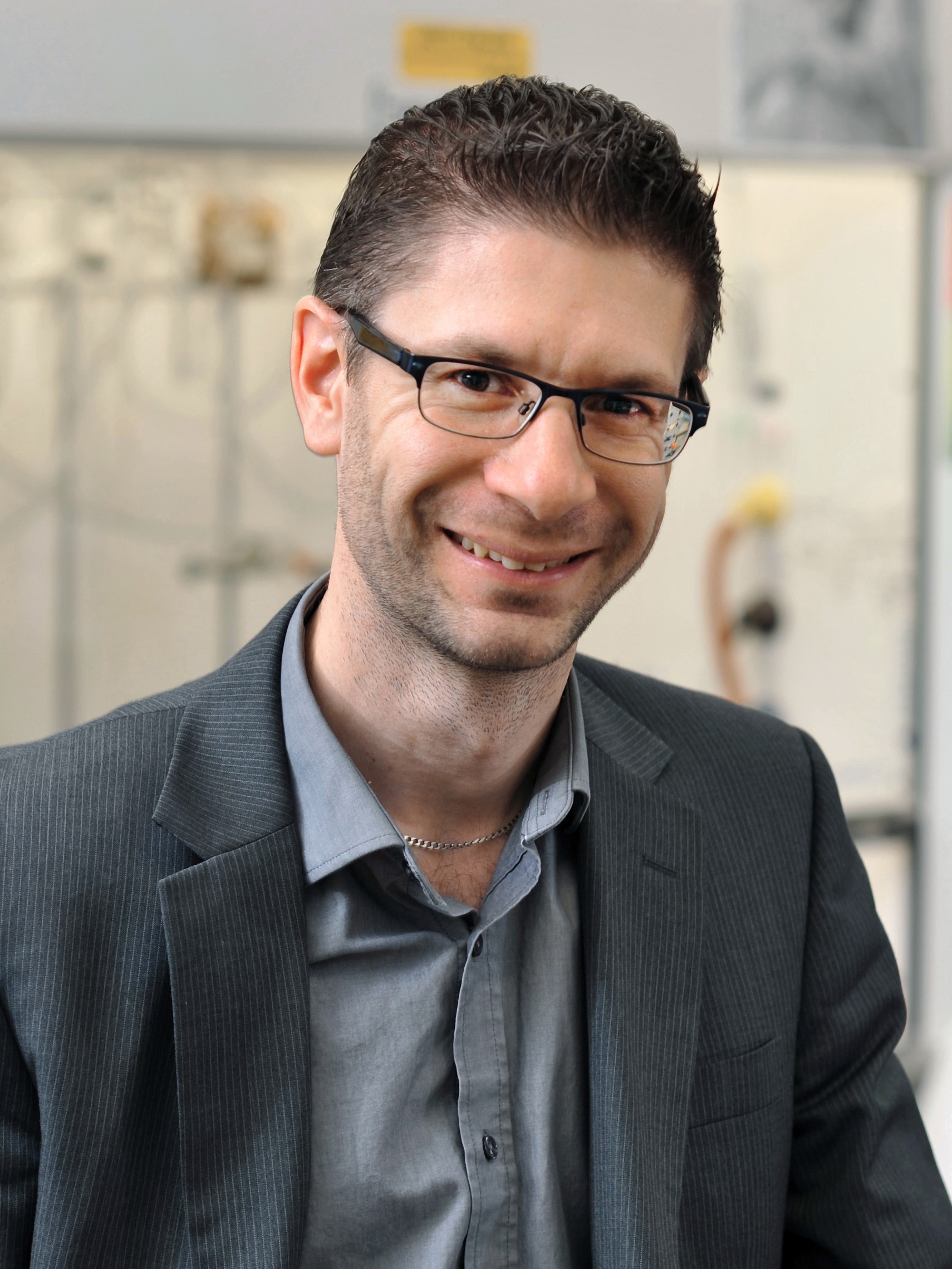 Prof. Jean-Francois Paquin