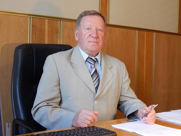 Yuriy G.Shermolovich